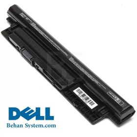 تصویر باتری لپ تاپ dell inspiron 3542 