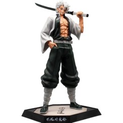 تصویر فیگور انیمه شیطان کش کیمتسو نو یائیبا مدل سانمی 