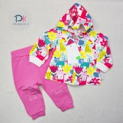 تصویر سوئیشرت شلوار دانالو مدل گربه میو 102 