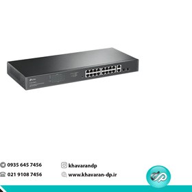 تصویر سوئیچ Tplink SG1218MPE 