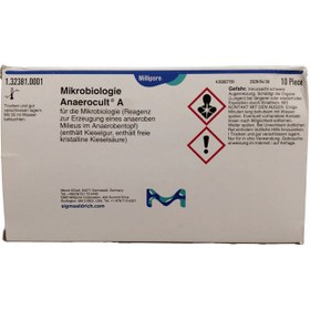 تصویر گاز پک A کد 113829 مرک 