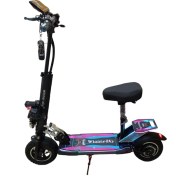 تصویر اسکوتر برقی آفرودی WINNER SKY مدل W5 