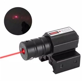 تصویر لیزر تپانچه گازی Laser Sight 