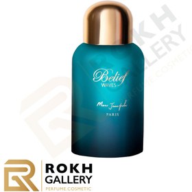 تصویر عطر و ادکلن بلیف ویوز مردانه مارک جوزف ادوپرفیوم - Marc Joseph Belief Waves Edp 