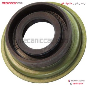 تصویر کاسه نمد ماهک تعویض دنده پژو ۴۰۵ و پارس و سمند رمی المان Radial shaft seal