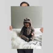 تصویر چاپ روی شاسی 50*70 