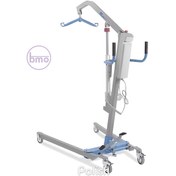 تصویر بالابر برقی بیمار تاشو موتور Dewert آلمان 8000N نیوتون Electric Patient Lift_DEWERT 8000N