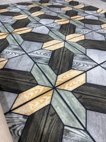 تصویر موکت صنوبر شکلاتی 