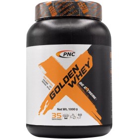 تصویر پودر گلدن وی پی ان سی کارن 1000 گرم Golden whey PNC Karen powder 1000 g