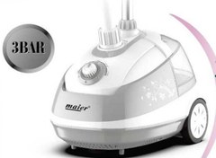 تصویر اتو بخارگر مایر ایستاده 1580 وات مدل Mr-702 Maier Mr-702 standing steam iron 1580w