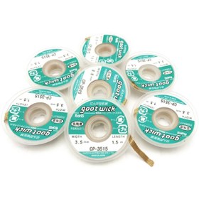 تصویر سیم قلع کش گات CP-3515 desoldering wire goot 3515