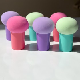 تصویر پد قارچی جعبه دار 