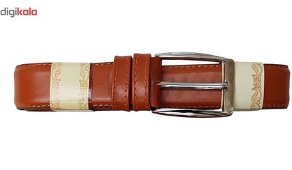 تصویر کمربند چرم طبیعی دیاکو مدل k-100 