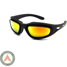 تصویر عینک ۴ لنز دایزی Daisy