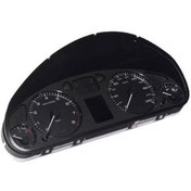 تصویر جلو آمپر سورن پلاس(SPC ) سورن پلاس شرکتی اصل ایساکو 