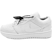 تصویر جردن یک سفید 