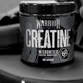 تصویر کراتین واریور 300 گرمی Warrior Creatine 