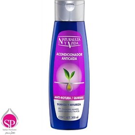 تصویر نرم کننده ضد ریزش و ضد شکنندگی مو نچرال ویتال | Natur Vital Anti Brekage Conditioner 