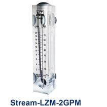 تصویر فلومتر تابلویی استریم مدل Stream-LZM-2GPM 