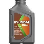 تصویر روغن گیربکس مدل CVT برند هیوندای اکستیر – HYUNDAI XTEER (1 لیتری) HYUNDAI XTEER CVT Transmission Oil