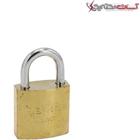 تصویر قفل آویز باتیس سایز 25 میلی متری قفل آویز باتیس سایز 25 میلی متری