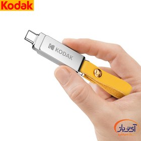 تصویر فلش مموری کداک مدل K243C ظرفیت 64 گیگابایت ا Kodak K243C Flash Memory With a Capacity Of 64 GB Kodak K243C Flash Memory With a Capacity Of 64 GB
