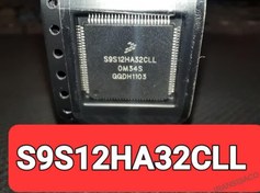 تصویر S9S12HA32CLL میکروکنترلرهای 16 بیتی NXP Semiconductors – MCU 16B 32K FLASH 2K RAM 