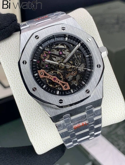 خرید و قیمت ساعت مچی مردانه اودمار پیگه Audemars Piguet Automatic 9977P ...