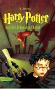 تصویر کتاب آلمانی هری پاتر Harry Potter und der Orden des Phonix 