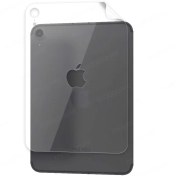 تصویر برچسب پوششی پشت تبلت آیفون iPad Mini 8.3 inch 2024 