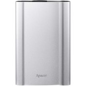 تصویر هارد اکسترنال اپیسر مدل AC730 ظرفیت 1 ترابایت External HDD Hard Apacer AC730 1tb