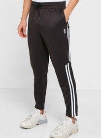 تصویر شلوار جگرز ورزشی نوار دار برند seventy five Tape Sports Joggers