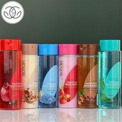 تصویر شامپو بدن شون 