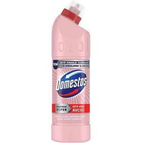 تصویر مایع سفید کننده غلیظ دامستوس Domestos Kötü Koku Avcısı مناسب انواع سطوح و لباس ها 750 میل 