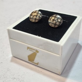 تصویر دکمه سردست D40 