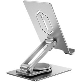 تصویر پایه نگه دارنده موبایل و تبلت چرخشی ویوو Wiwu Desktop Rotation Stand For Phone & Tablet wiwu