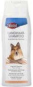 تصویر شامپو سگ تریکسی موهای بلند حجم ۲۵۰ میلی لیتر | Trixie Dog Shampoo Long Hair 