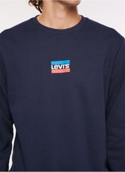 تصویر سویشرت مردانه لیوایز Levi's اورجینال A2824 