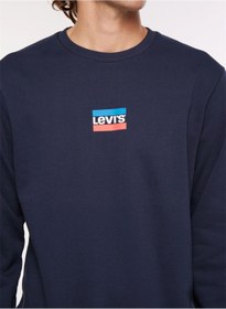 تصویر سویشرت مردانه لیوایز Levi's اورجینال A2824 