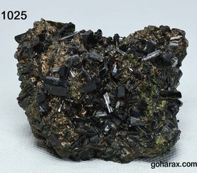 تصویر سنگ زینتی اپیدوت 