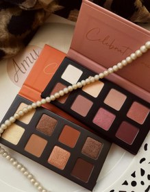 تصویر پالت سایه های برند setup 