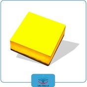 تصویر سنگ نورانی پانلی مربع سایز 20*20 