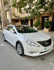 تصویر هیوندای سوناتا YF مدل 2014 ا Hyundai Sonata-YF Hyundai Sonata-YF