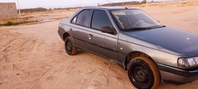 تصویر پژو 405 مدل 1397 ا Peugeot 405 GLX-petrol Peugeot 405 GLX-petrol