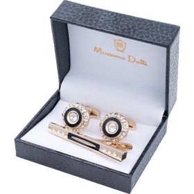 تصویر دکمه سر آستین تیتانیومی جدید 