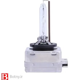 تصویر لامپ زنون D2S مارک فیلیپس philips 