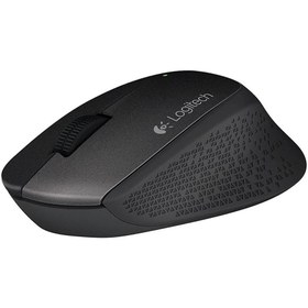 تصویر ماوس بی سیم لاجیتک مدل M320 m320 logitech