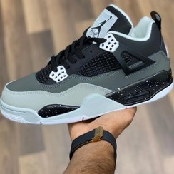 تصویر کفش اسپرت ایر جردن 4 رترو AIR JORDAN 4 RETRO - 4 AIR JORDAN 4 RETRO