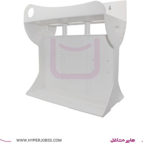 تصویر شاسی گیج کوچک تصفیه آب پلاستیکی 