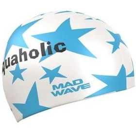 تصویر Mad Wave M0553 14 02W CAP Silicone Aquaholic ، یک اندازه W 